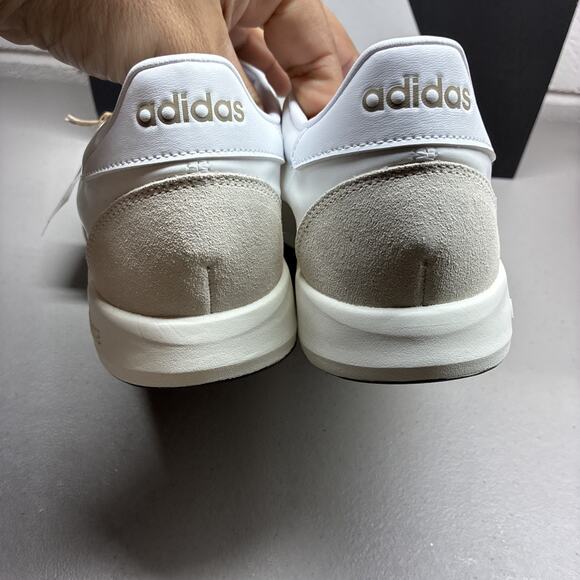 adidas 76 26 Footwear White Crystal White Gum HQ2340 Men\'s Size 11.5 New W/ Box main image 5